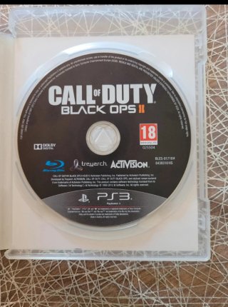 Call of Duty Black Ops II PS3