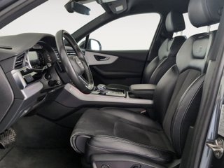 Audi Q7 TFSIe Black line edition 55 TFSIe quattro 280 kW (381 CV) tiptronic
