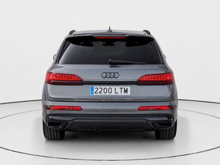Audi Q7 TFSIe Black line edition 55 TFSIe quattro 280 kW (381 CV) tiptronic