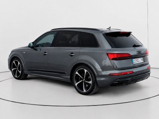 Audi Q7 TFSIe Black line edition 55 TFSIe quattro 280 kW (381 CV) tiptronic