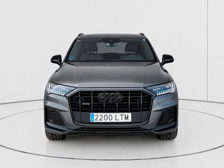 Audi Q7 TFSIe Black line edition 55 TFSIe quattro 280 kW (381 CV) tiptronic