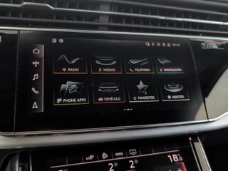 Audi Q7 TFSIe Black line edition 55 TFSIe quattro 280 kW (381 CV) tiptronic