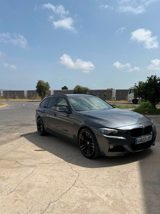 BMW Serie 3 2017