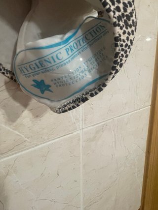 Bañador estampado leopardo