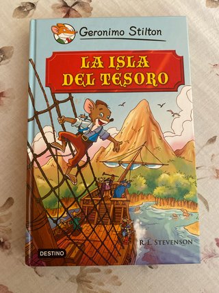 La isla del tesoro