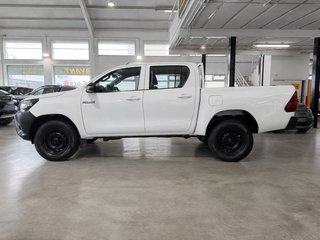 TOYOTA HILUX PICKUP 2.4 D-4D CABINA DOBLE GX