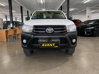 TOYOTA HILUX PICKUP 2.4 D-4D CABINA DOBLE GX