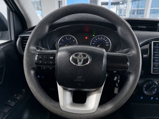 TOYOTA HILUX PICKUP 2.4 D-4D CABINA DOBLE GX