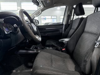 TOYOTA HILUX PICKUP 2.4 D-4D CABINA DOBLE GX
