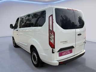 Ford Transit Custom Trend 9 Plazas HIBRIDO/DIESEL