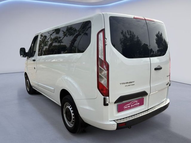 Ford Transit Custom Trend 9 Plazas HIBRIDO/DIESEL