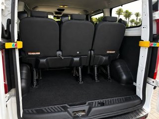 Ford Transit Custom Trend 9 Plazas HIBRIDO/DIESEL