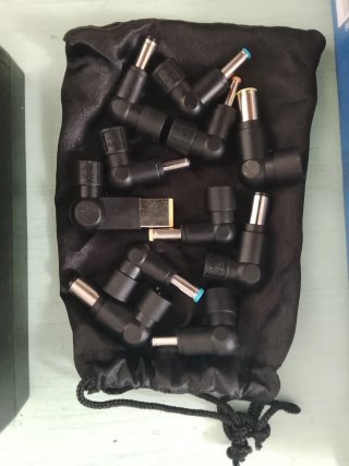 Cargador Universal Iggual 90W 11 TIPS