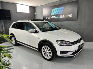 Volkswagen Golf Alltrack 1.8tsi 180cv Dsg 4Motion
