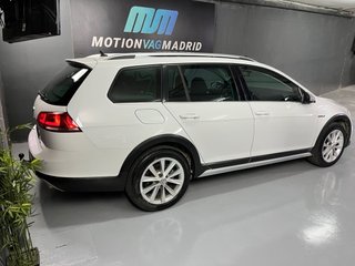 Volkswagen Golf Alltrack 1.8tsi 180cv Dsg 4Motion