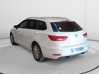 SEAT León ST 1.2 TSI S&S Style 81 kW (110 CV)