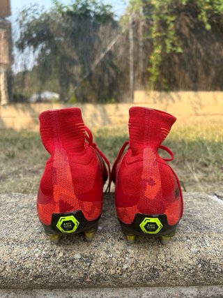Botas Nike Mercurial Gama Alta Césped Natural