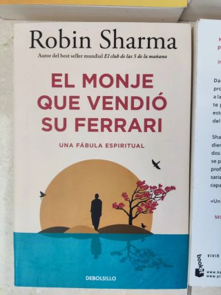 Libros de autoayuda y pensamiento