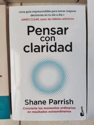 Libros de autoayuda y pensamiento