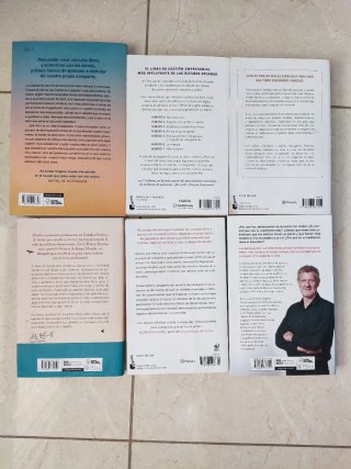 Libros de autoayuda y pensamiento