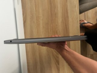 MacBook Pro 13 2018 Plata