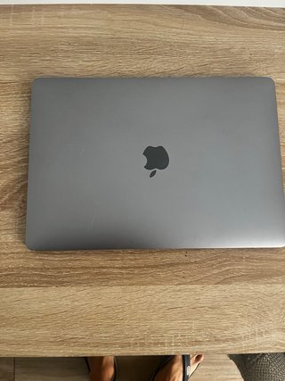 MacBook Pro 13 2018 Plata