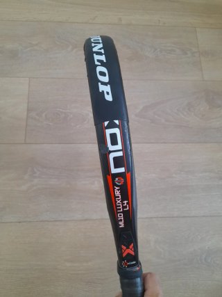 Pala Padel Nox ML10 Luxury L4 Usada