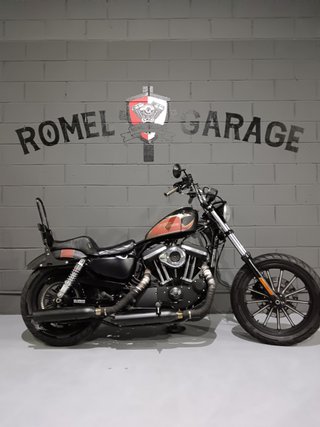 Harley Davidson Sportster Iron 883