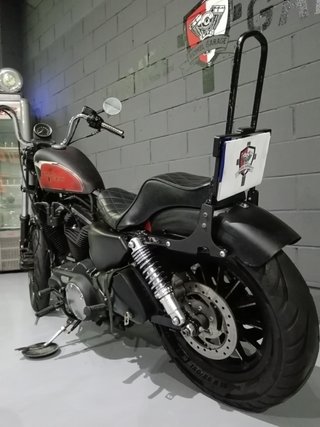 Harley Davidson Sportster Iron 883