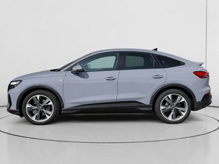 Audi Q4 Sportback e-tron S line 40 e-tron 150 kW (204 CV)