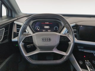 Audi Q4 Sportback e-tron S line 40 e-tron 150 kW (204 CV)