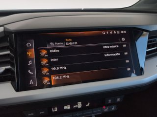 Audi Q4 Sportback e-tron S line 40 e-tron 150 kW (204 CV)