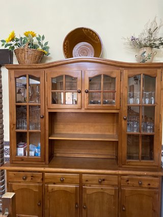 Mueble Rústico Madera