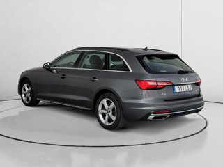 Audi A4 Avant Advanced 35 TDI 120 kW (163 CV) S tronic