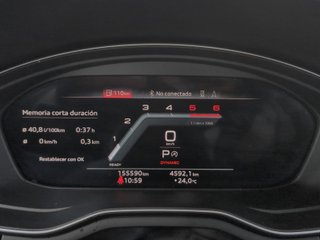 Audi A4 Avant Advanced 35 TDI 120 kW (163 CV) S tronic