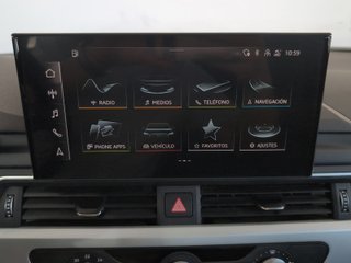 Audi A4 Avant Advanced 35 TDI 120 kW (163 CV) S tronic