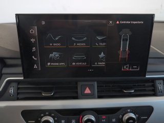 Audi A4 Avant Advanced 35 TDI 120 kW (163 CV) S tronic