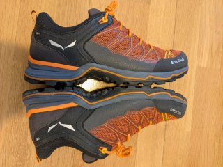 Zapatillas Senderismo Salewa Lite Talla 44
