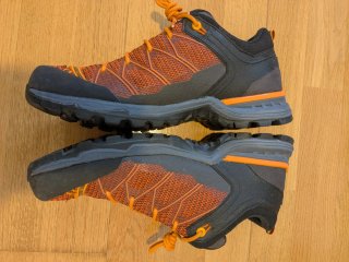 Zapatillas Senderismo Salewa Lite Talla 44