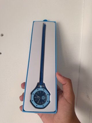Orologio AP x Swatch al quarzo