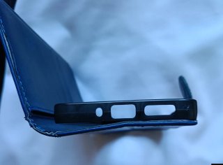 Funda cuero tipo libro para Xiaomi Redmi y otros