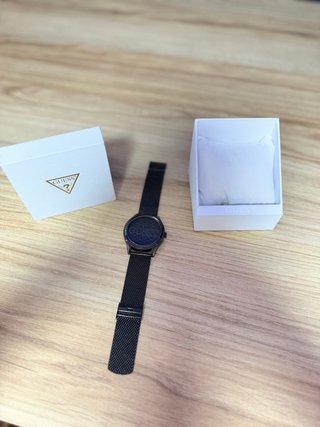Reloj Guess Negro