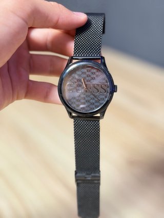 Reloj Guess Negro