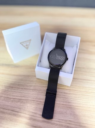 Reloj Guess Negro