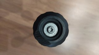 Protector eje rueda delantero Duke 890 R