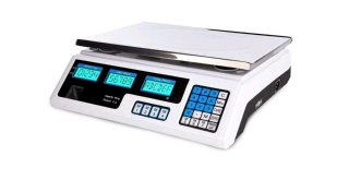 Bilancia Elettronica Digitale max 40kg Cucina Banc