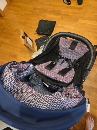 Silla de paseo Babyzen Yoyo 2