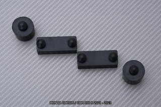 Asiento delantero para HONDA CB CBR 650R 2021 2023