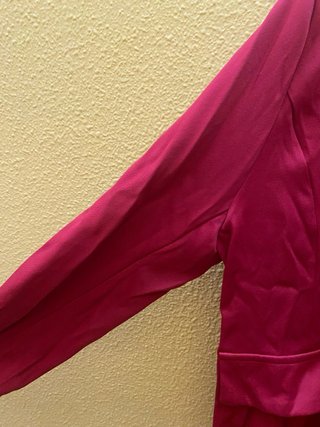 Gabardina Roja