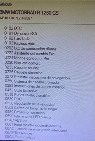 BMW R 1250 GS  Exclusive